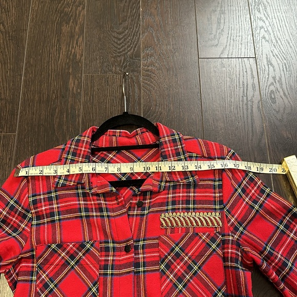 Plaid long sleeve shirt - Picture 8 of 9
